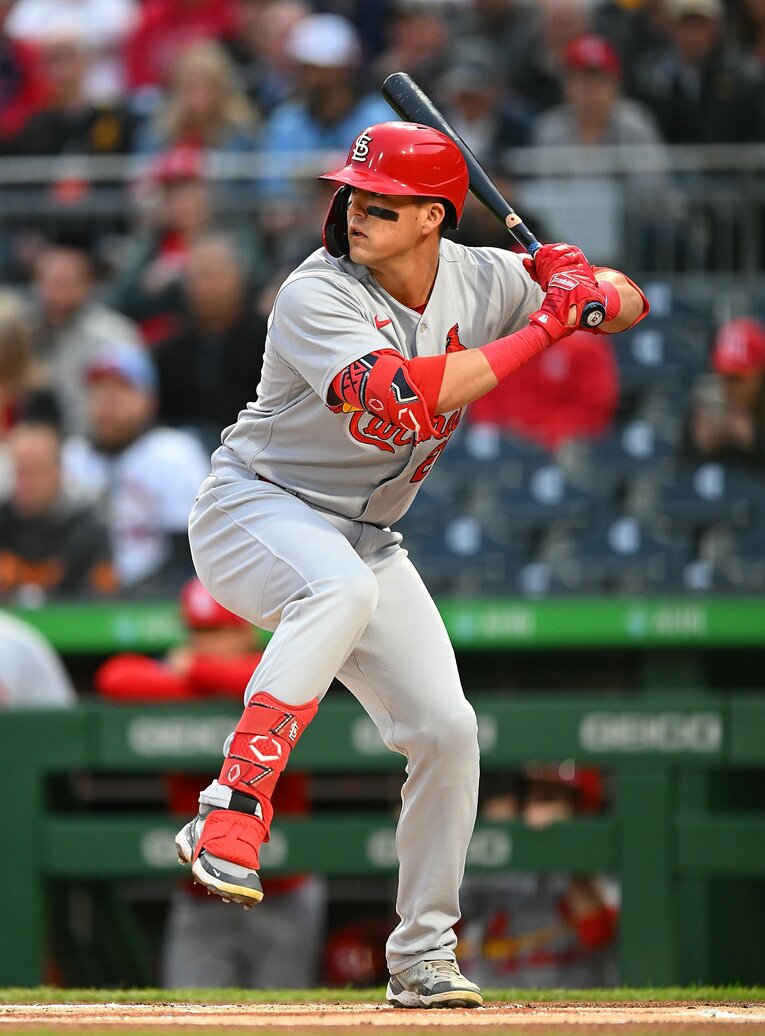 王貞治に憧れた母・久美子さんにソックリだという一本足打法　©Getty Images