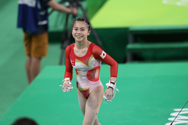 リオ五輪　©JMPA