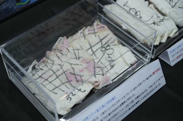 木村翔の引退興行　©Tadashi Hosoda