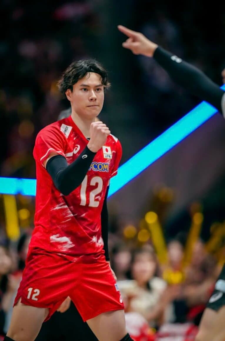 ©︎Volleyball World
