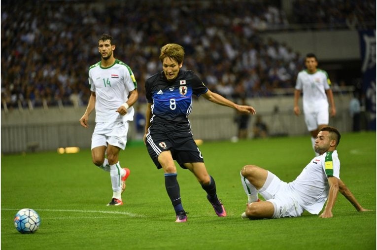 ©Sports Graphic Number