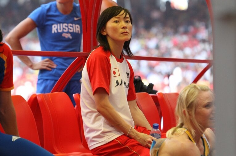 2008年北京五輪　©︎JMPA