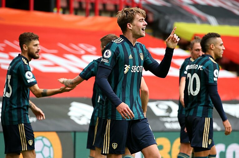 ビエルサ監督が率いて話題のリーズ。彼らに注目が集まるがフルハムとWBAにも注目だ ／ photograph by Getty Images