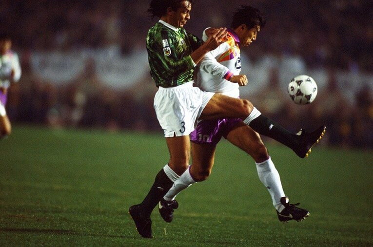 ペレイラvs.高木琢也 ／ photograph by Koji Asakura