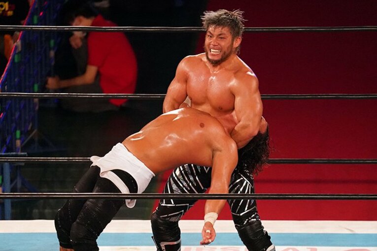 「甘くはなかった」オカダ浮上！ 内藤に危機？ SANADAの大逆転も…大混戦のG1クライマックス最終章(6)