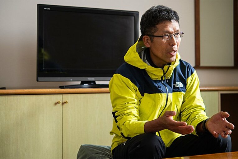 51歳のプロアドベンチャーレーサー。“鬼軍曹”田中正人、風まかせの人生。(4)