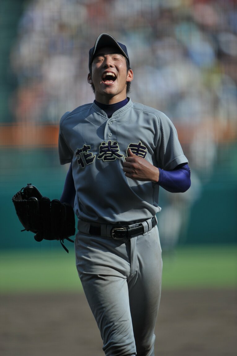 花巻東時代　©Hideki Sugiyama