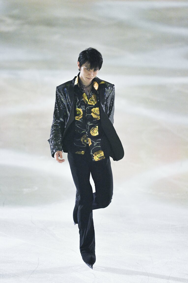 2022年5月のファンタジー・オン・アイス　©️Asami Enomoto