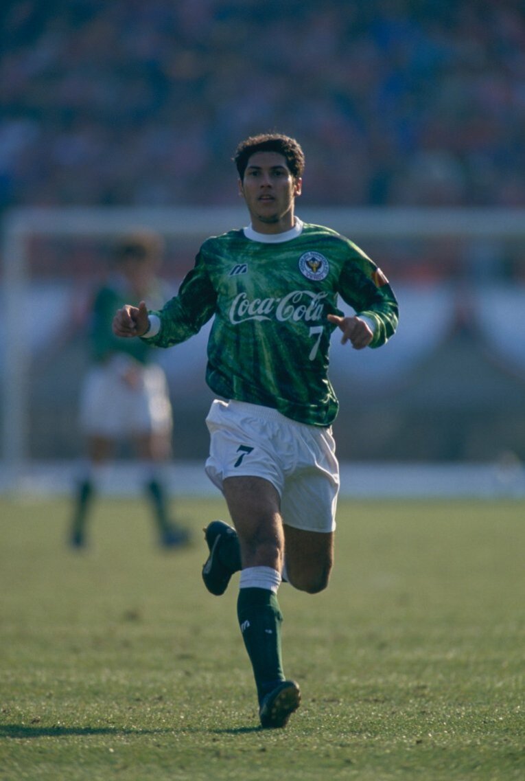 ヴェルディ時代のビスマルク（全12枚中の9枚目）　©Sports Graphic Number