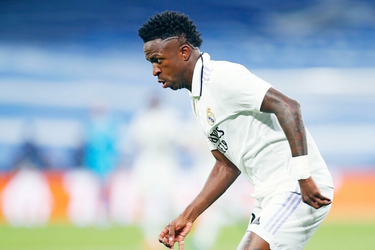 CLマドリーvsマンCでカメラマンが見た“世界の超一流”ビニシウスとデブライネ超絶弾、モドリッチの頭脳、グリーリッシュの筋肉美…(16)