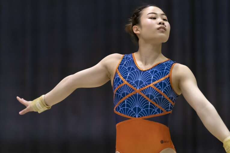 宮川紗江　©︎Takuya Sugiyama