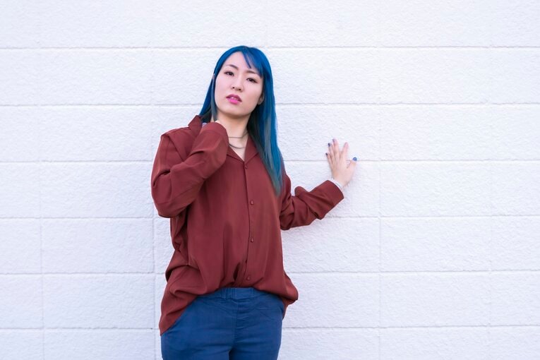 「フェリス卒の元銀行員」雪妃真矢と女子デスマッチファイター・世羅りさ　“復活タッグ”がアイスリボンで目指す歴代最強《特別グラビア》(67)