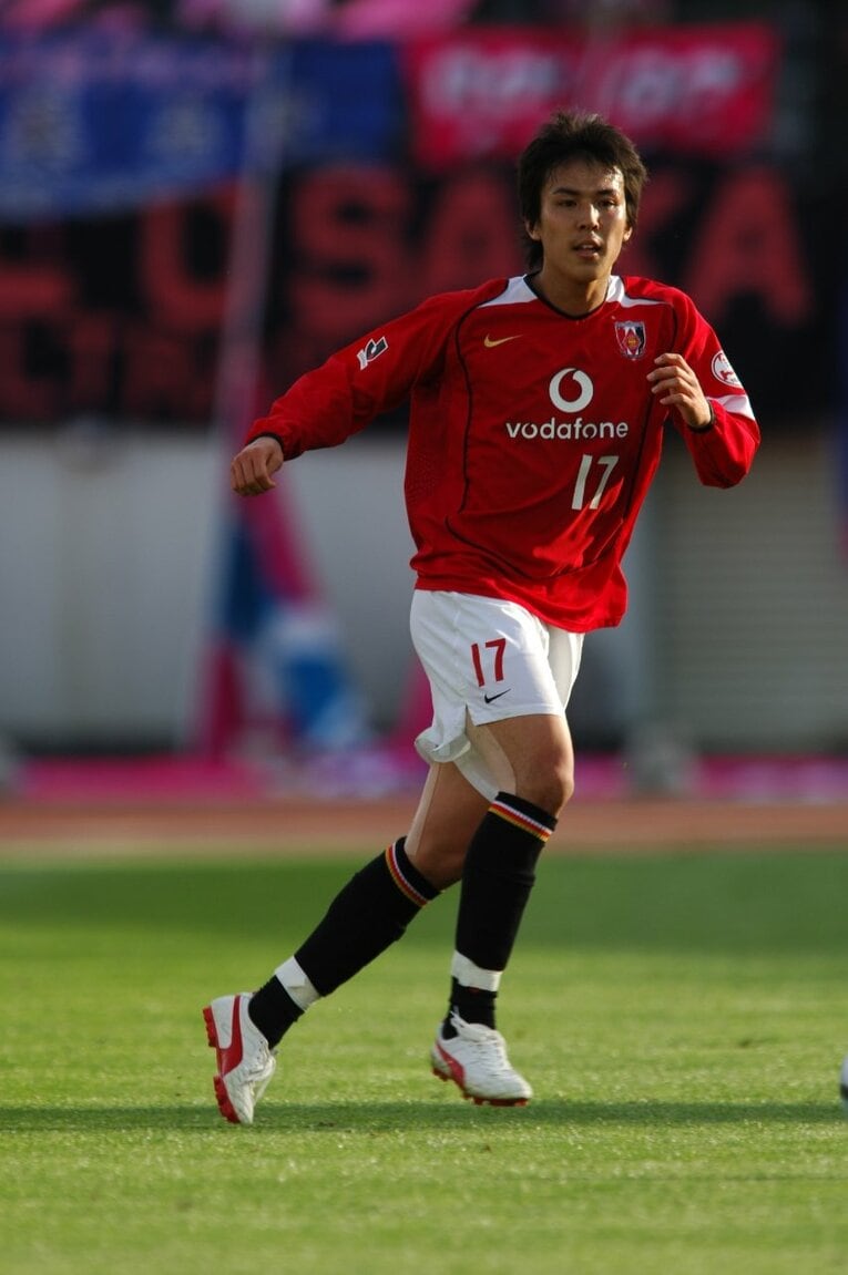 【長谷部誠の輝かしいキャリア】©Sports Graphic Number