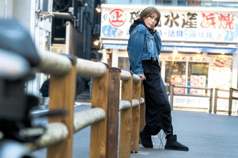 高校1年生でプロレスラーになった娘「心配な面もあった」元アイドルレスラー・大向美智子50歳が語る「長女・心希の夢がアイドルからプロレスになった日」(4)