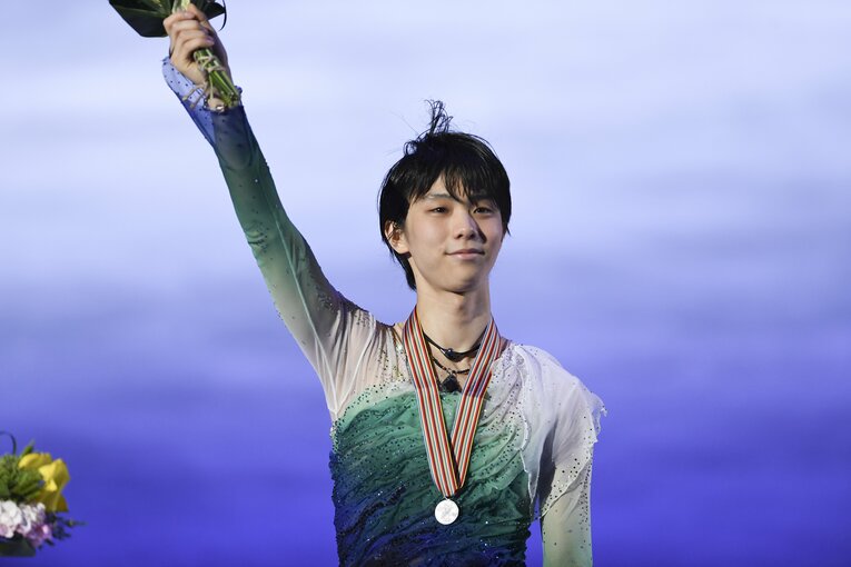 2017年2月、四大陸選手権。フリーは1位の演技だった　©Asami Enomoto