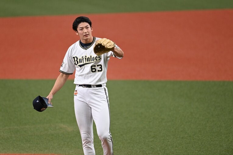 2022年日本シリーズ　©︎Naoya Sanuki