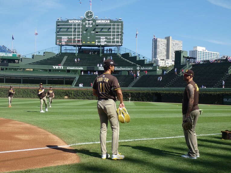 今季は右肘の痛みを抱えながらもチームのために奮闘した　©Yuki Yamada