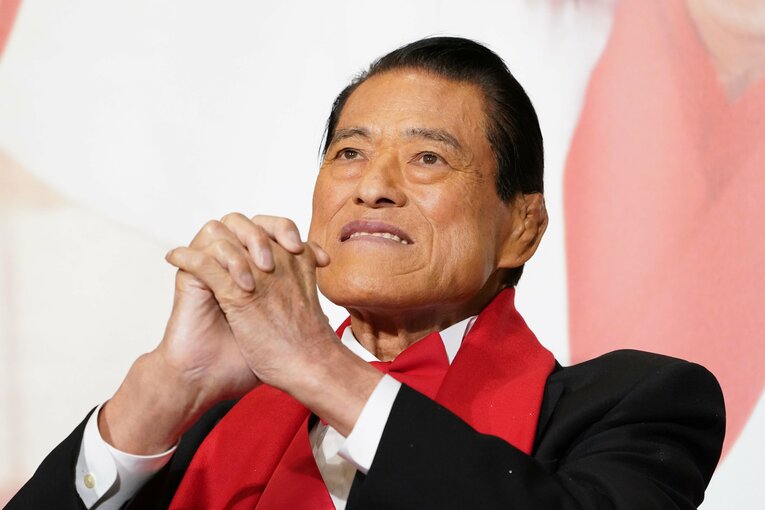 自分と闘うアントニオ猪木は必ず復活する　78歳の新しい夢へ、「一緒にインドにゴミを見に行きましょう」(2)