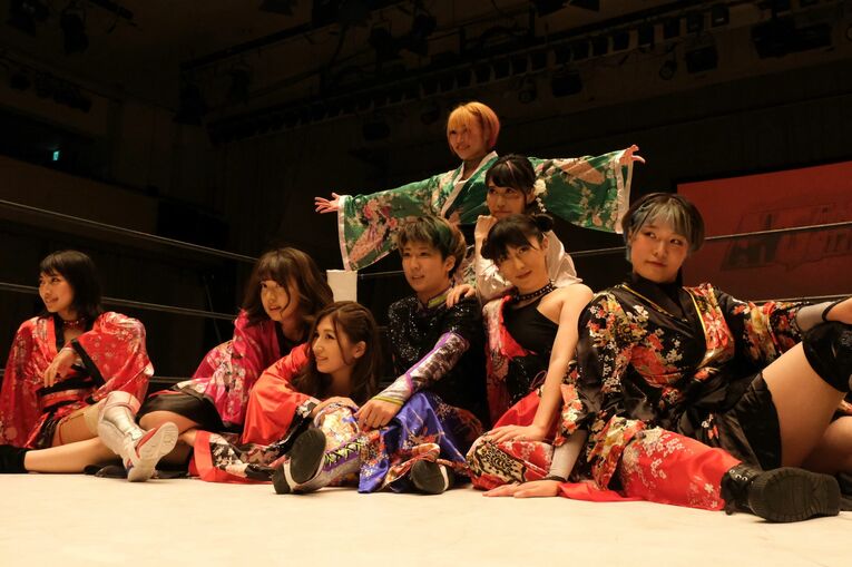 アクトレスガールズ、涙の“聖地”大一番…「自分のことより周りのこと」の精神が“闘う女優たち”を強くする(15)