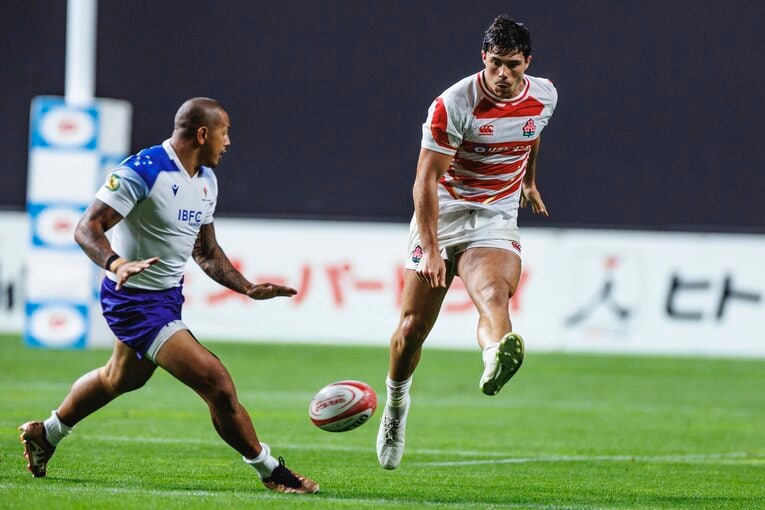 CTBディラン・ライリー　©︎Kiichi Matsumoto