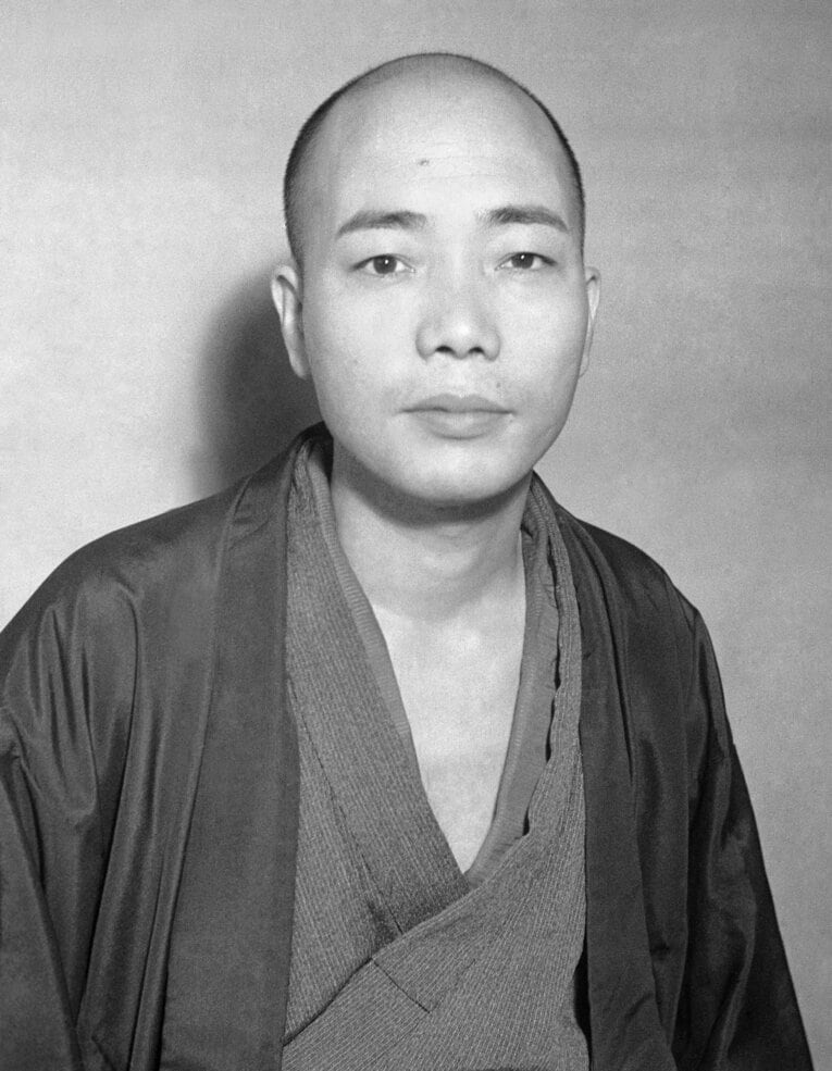 「東海の鬼」花村元司九段（1917～1985年）。賭け将棋で強くなり、のちにプロ棋士に転向した　©KYODO