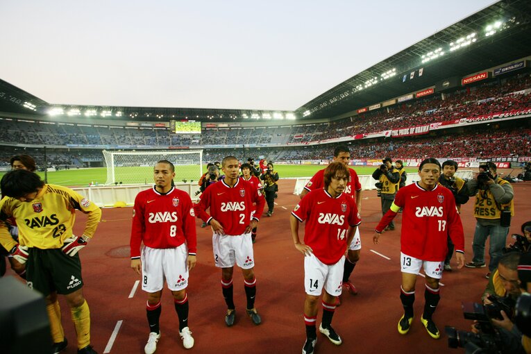 小野伸二（2007年）©︎Toshiya Kondo