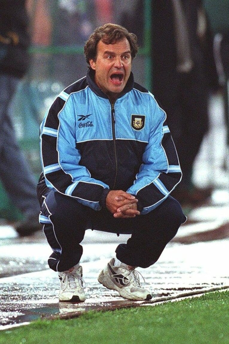 ビエルサ ／ photograph by Getty Images