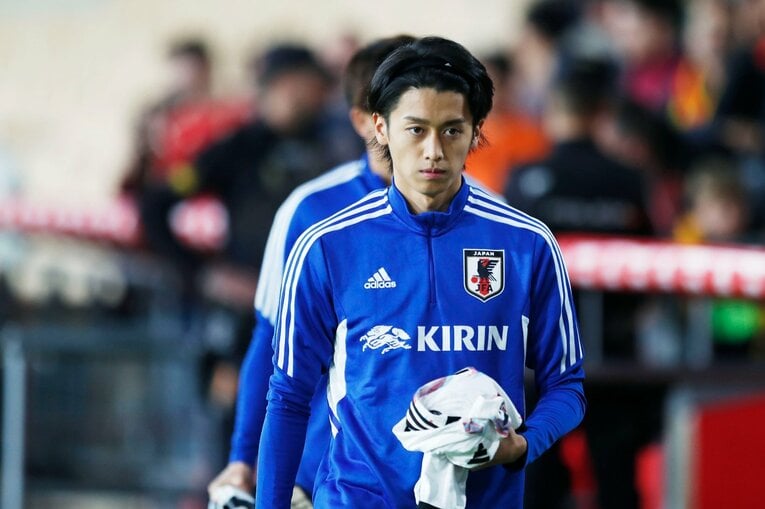 W杯前に日本人カメラマンが撮ったU-21スペインvs日本「リアルな実力差」ハイプレス空転の完敗を“未来予測”にしないためには… (10)