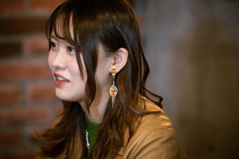 「ぶりっ子キャラだし、なにこの子って（笑）」慶應大、異例の“学生アイドルレスラー”はいかに生まれたか？ 無村架純が引退後に明かした本音(55)