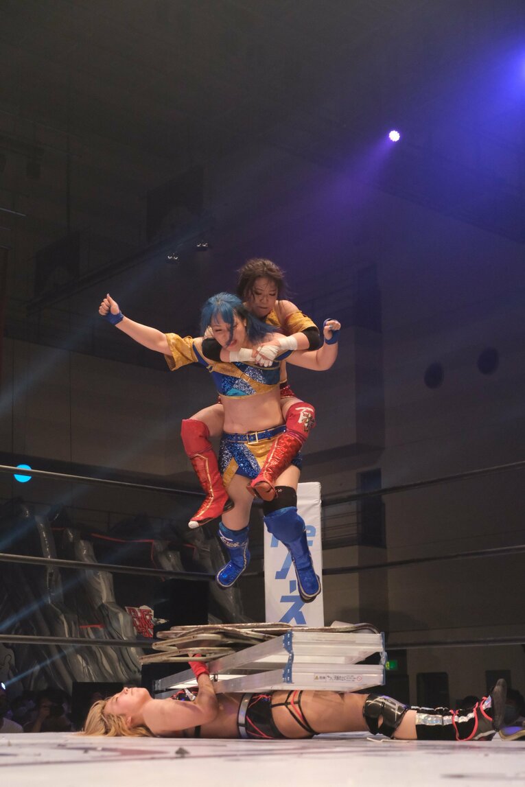 殴り続けた鈴季すず、抱きしめたジュリア…スターダムリーグ戦“最大のカード”は何を残したか？「本当の姉妹」「憎しみは晴れた」(69)