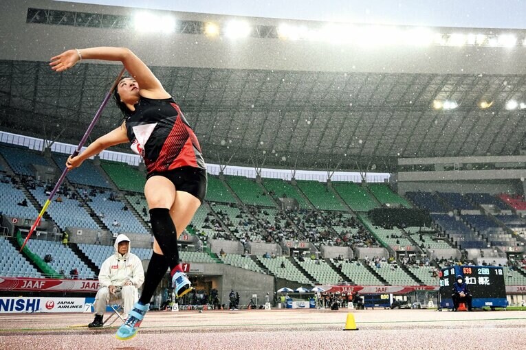 ©︎Tsutomu Kishimoto/PICSPORT