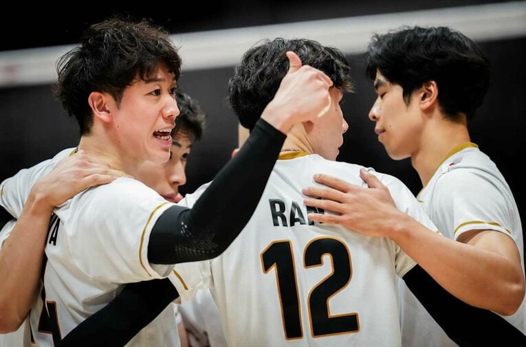 ©︎Volleyball World