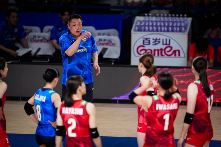 ©︎Volleyball World