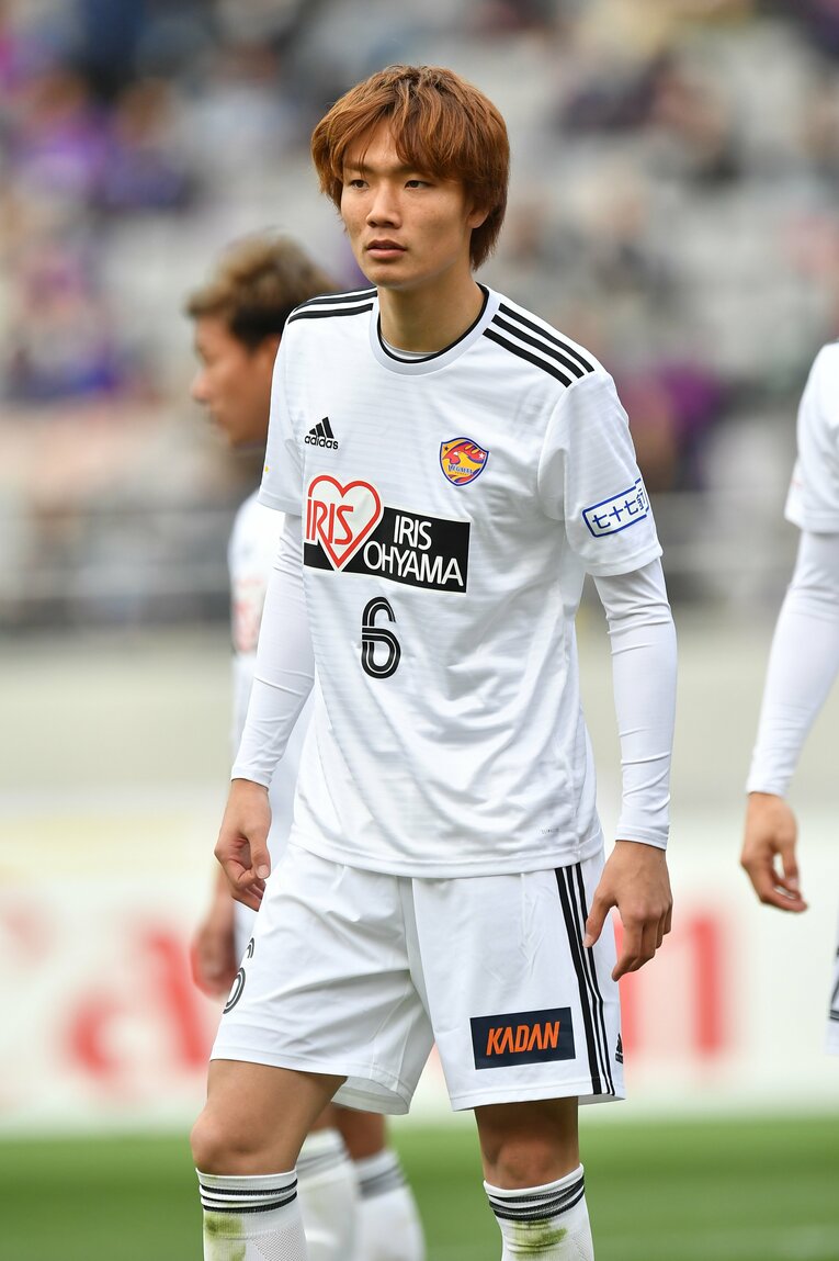 ベガルタ時代　©AFLO