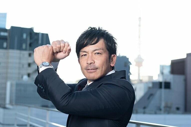 今シーズン限りで現役を引退した松田宣浩がロングインタビューに応じた ／ photograph by Miki Fukano