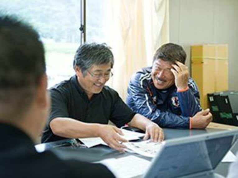 ボランティアの会議に参加。この日の移動距離は180kmだった。