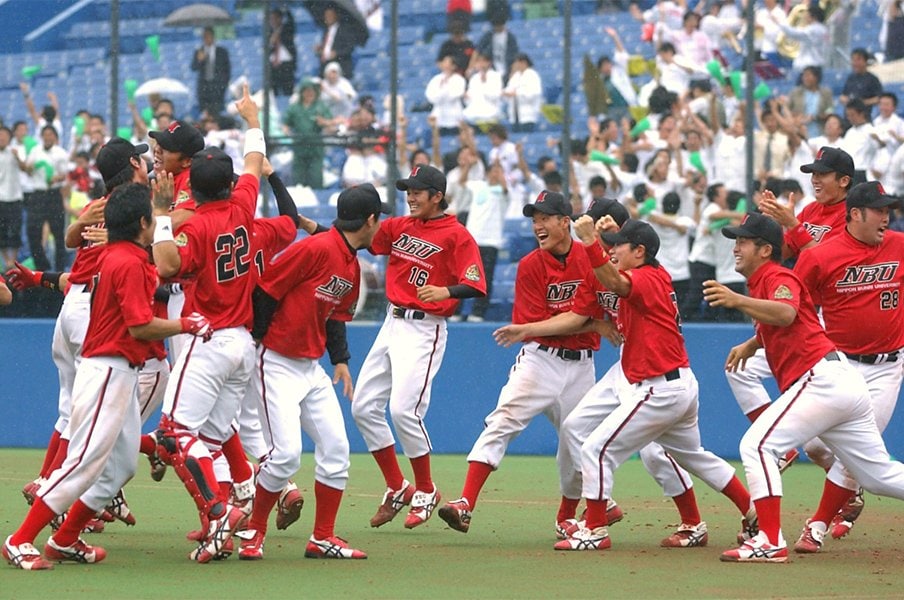 オープナーは球数制限に有効では?大学野球の成功例から思いついた。<Number Web> photograph by Kyodo News