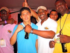 中村元気 Number Web ナンバー