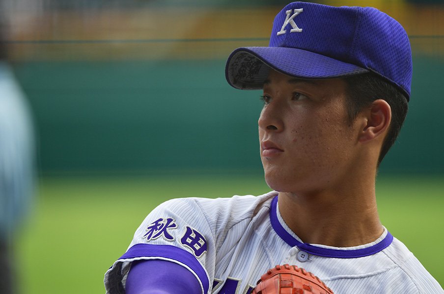平成最後の高校野球、美談と正論。猛暑、球数を問題提起した東スポ。<Number Web> photograph by Hideki Sugiyama