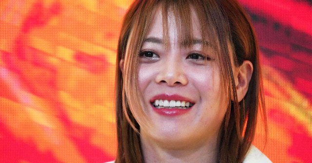 お金がないときは、ご飯食べさせてくれた」岩谷麻優が明かす“WWE