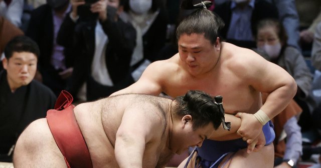 “ご意見番”武蔵丸がビシッと指摘「若隆景をみんな絶賛するけど、他のお相撲さんの動きが遅いね」「御嶽海はビッグマウスなんだよ(笑)」
