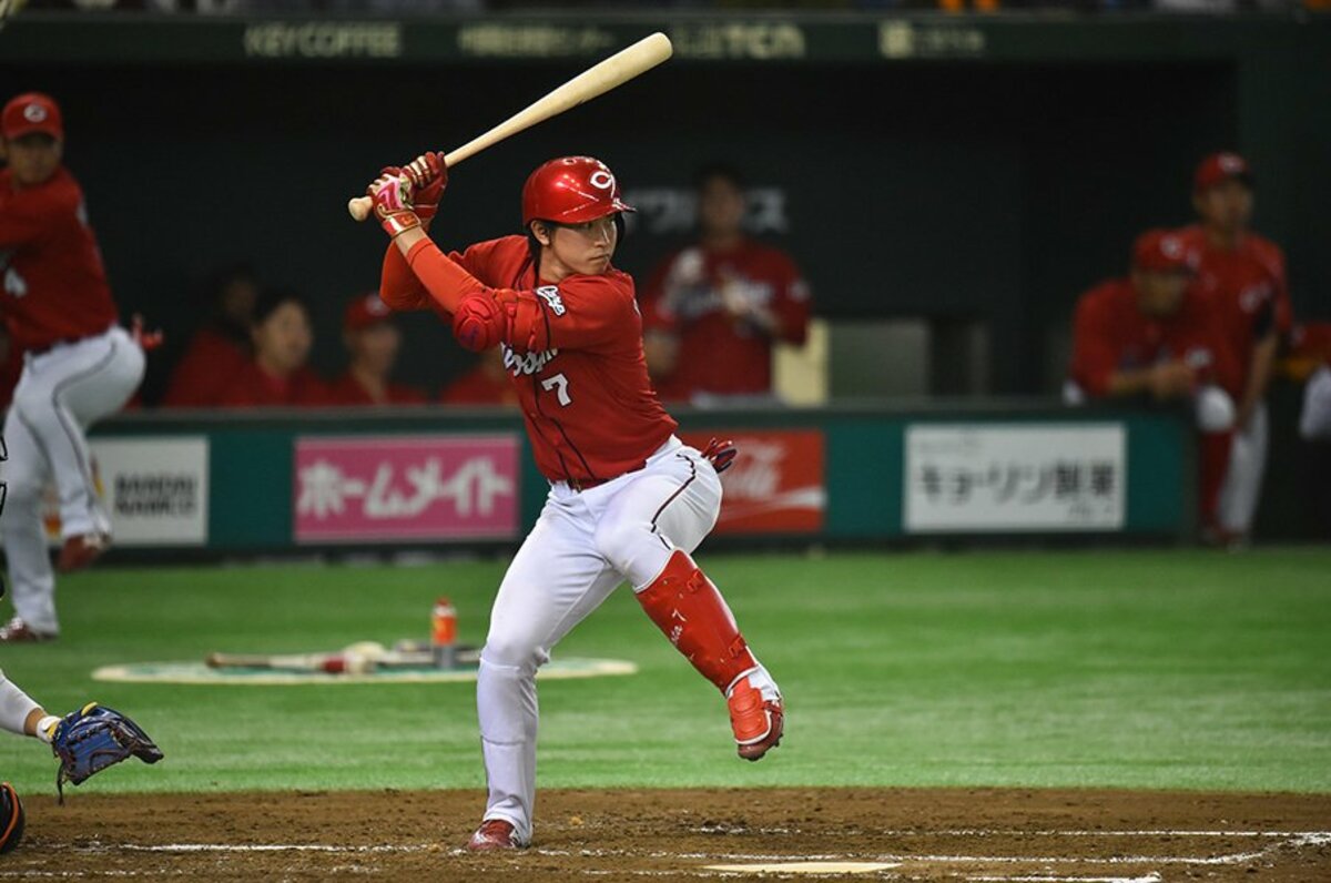 丸選手、大瀬良選手、九里選手、堂林選手、野村選手直筆サインボール5個セット カープ躍進を二軍で見つめて――。もがく大瀬良、堂林、野間の現在地