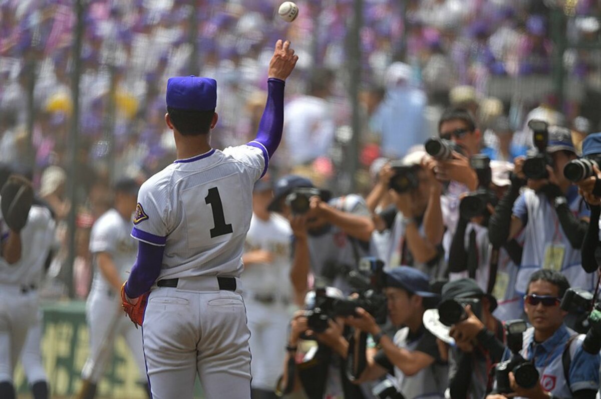 甲子園決勝は本当に明日でいいのか。金足農業・吉田輝星の投球数