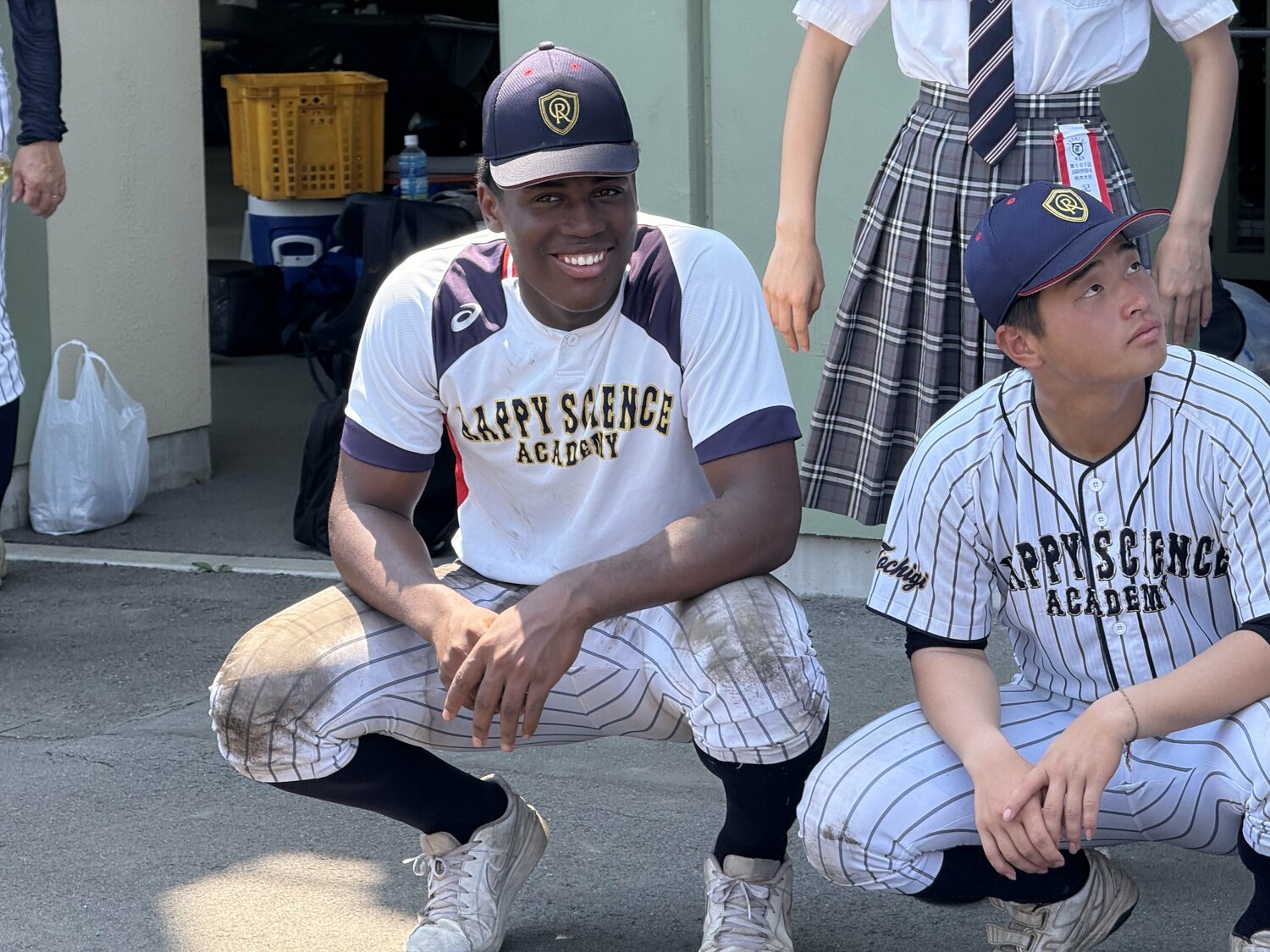 「幸福の科学のことはぜんぜん知らなかった」 ©Yuji Yanagawa