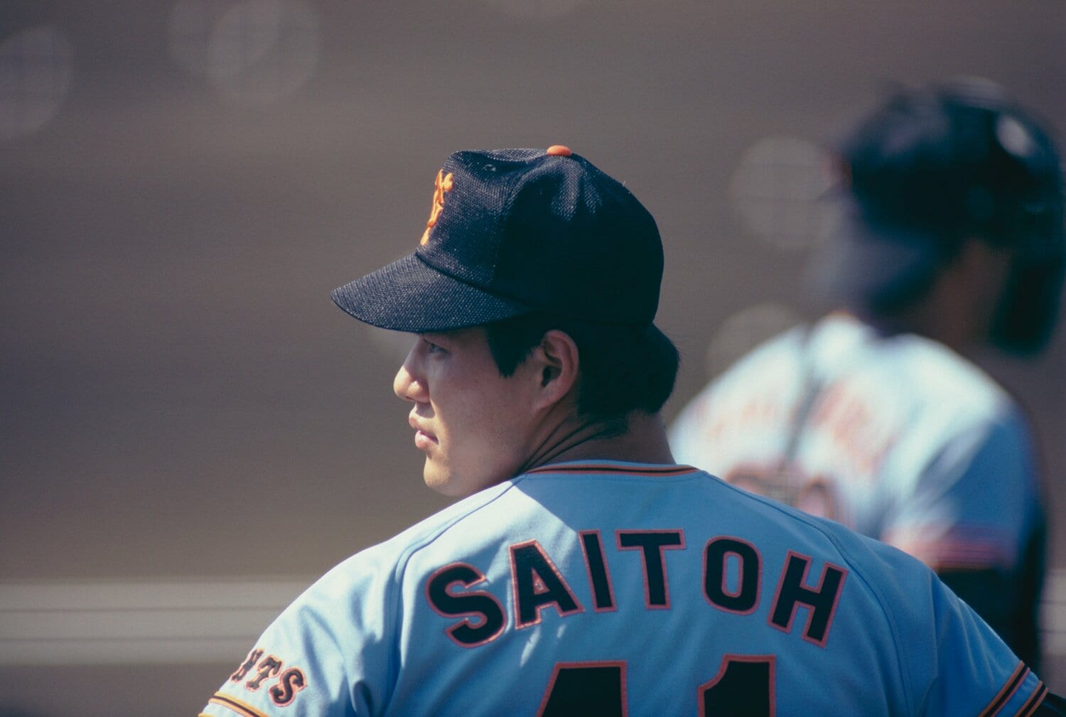 「平成の大エース」に至るまでは紆余曲折があった ©︎Naoya Sanuki