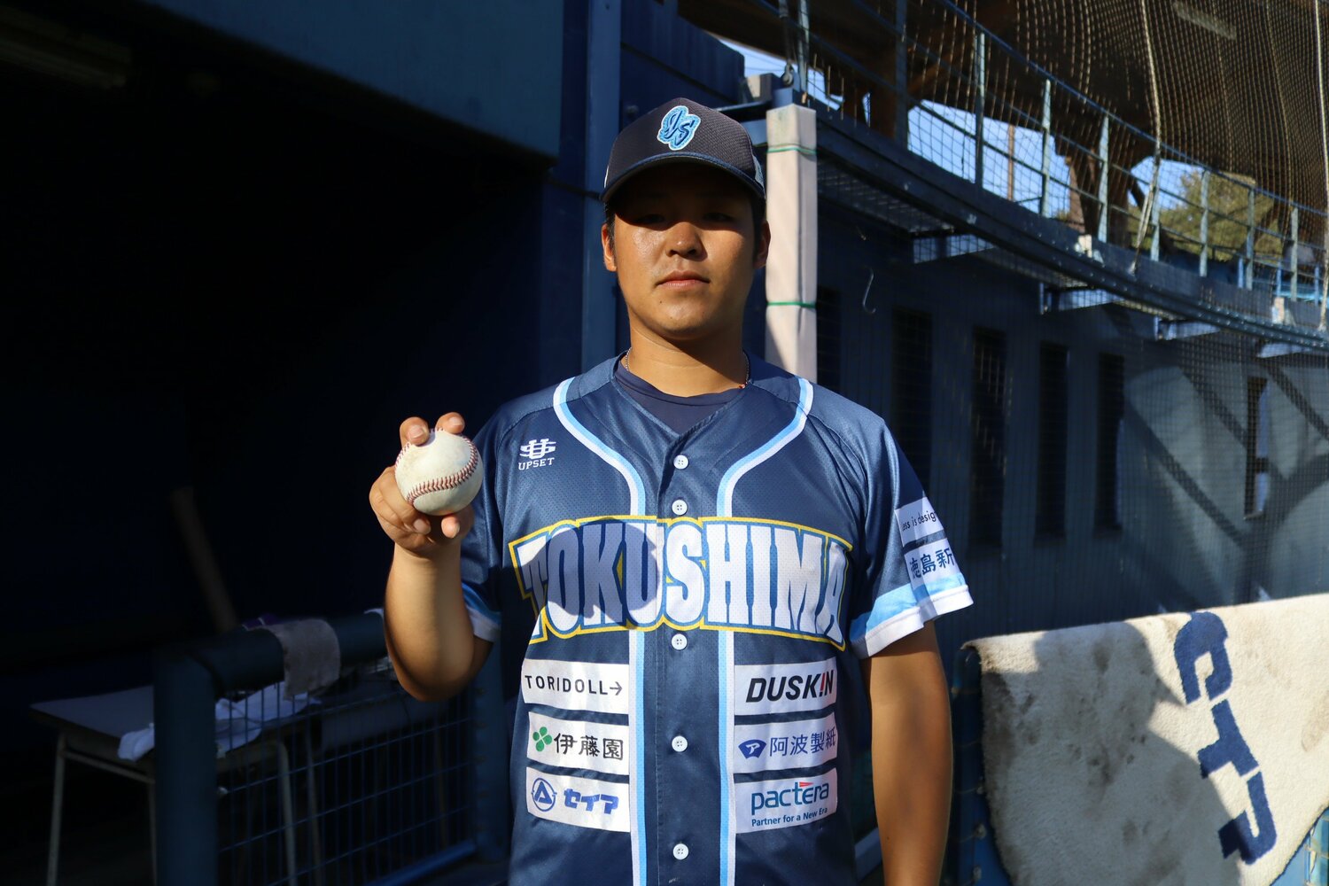 白川恵翔 ©Kou Hiroo