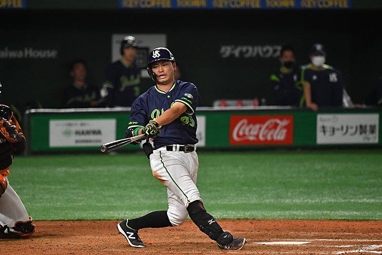 青木宣親(c)Hideki Sugiyama