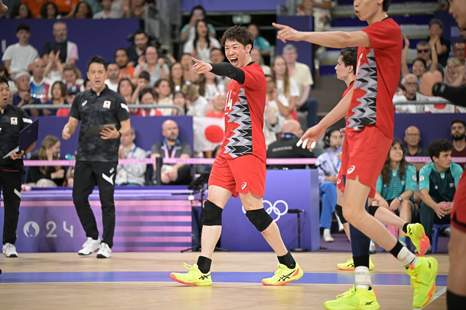 ©︎Takuya Kaneko/JMPA