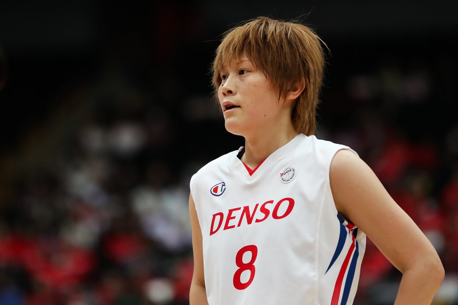 主将の高田真希©Getty Images