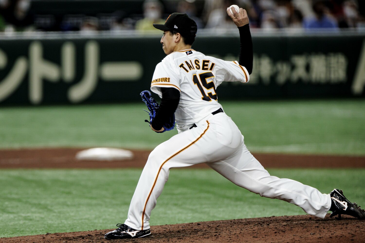 大勢　©Kiichi Matsumoto